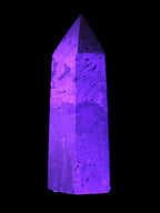 Coral Agate Limestone wand 44g