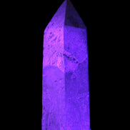 Coral Agate Limestone wand 44g