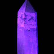 Coral Agate Limestone wand 44g