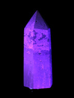Coral Agate Limestone wand 44g
