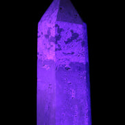 Coral Agate Limestone wand 44g