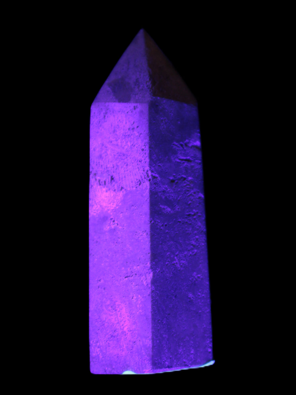 Coral Agate Limestone wand 44g
