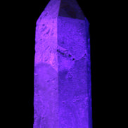 Coral Agate Limestone wand 44g