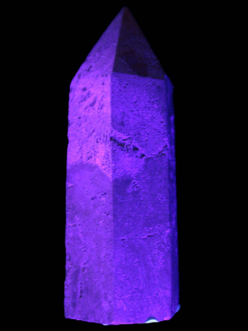 Coral Agate Limestone wand 44g