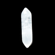 Quartz wand 33mm 3.6g in bright sunlight
