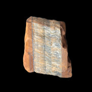 Blue Tigers Eye natural stone 16-39g Rocks and Things