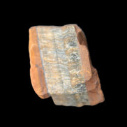 Blue Tigers Eye natural stone 16-39g Rocks and Things