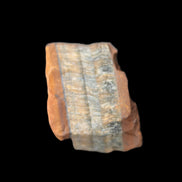 Blue Tigers Eye natural stone 16-39g Rocks and Things