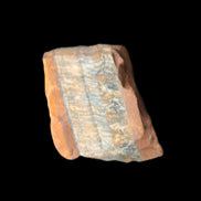 Blue Tigers Eye natural stone 16-39g Rocks and Things