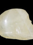 Citrine skull 32*48*35mm 73g Rocks and Things