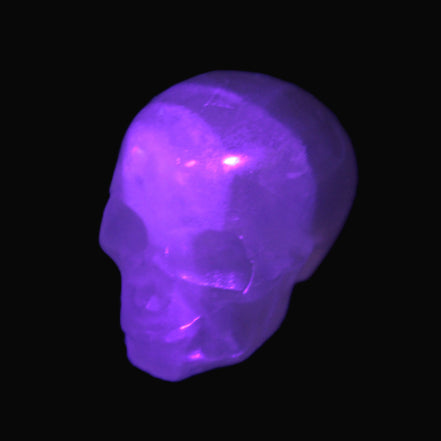 Citrine skull 32*48*35mm 73g Rocks and Things Store