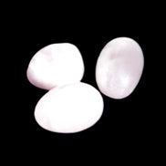 Pink/Lilac Kunzite 2/3 polished crystals 10g in sunlight - Rocks and Things Store