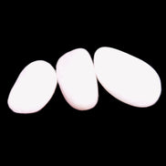 Pink/Lilac Kunzite 2/3 polished crystals 10g in sunlight - Rocks and Things Store