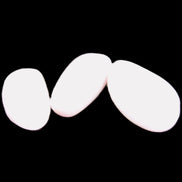 Pink/Lilac Kunzite 2/3 polished crystals 10g in sunlight - Rocks and Things Store