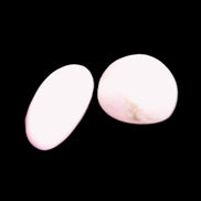 Pink/Lilac Kunzite 2/3 polished crystals 10g in sunlight - Rocks and Things Store