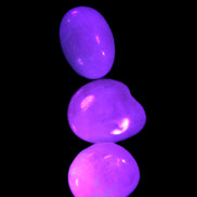 Pink/Lilac Kunzite 2/3 polished crystals 10g Rocks and Things Store