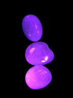 Pink/Lilac Kunzite 2/3 polished crystals 10g Rocks and Things Store