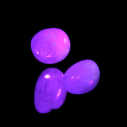 Pink/Lilac Kunzite 2/3 polished crystals 10g Rocks and Things Store