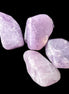 Lepidolite 5/6 polished stones 10+mm 9-10g Rocks and Things Store