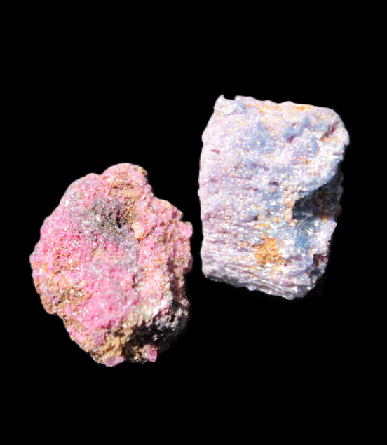 Ruby Natural Corundum crystals 12-14g Rocks and Things Store