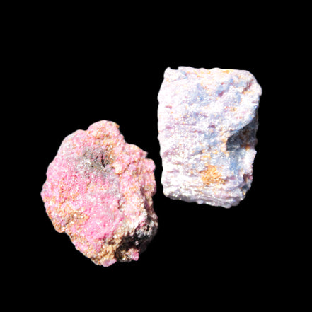 Ruby Natural Corundum crystals 12-14g Rocks and Things Store