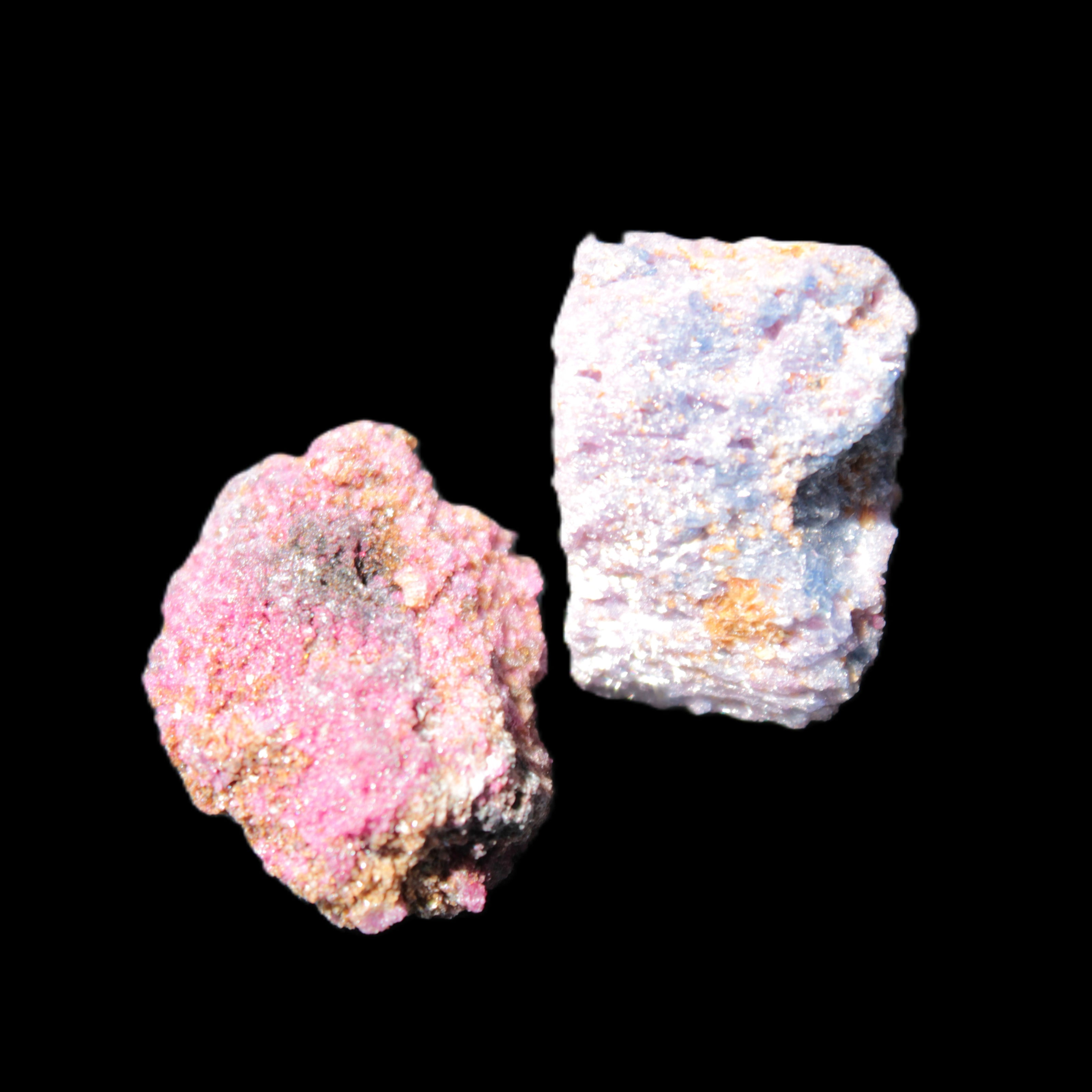 Ruby Natural Corundum crystals 12-14g Rocks and Things Store