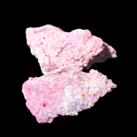 Ruby Natural Corundum crystals 12-14g Rocks and Things Store