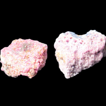 Ruby Natural Corundum crystals 12-14g Rocks and Things Store