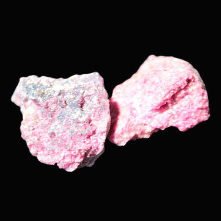 Ruby Natural Corundum crystals 12-14g Rocks and Things Store