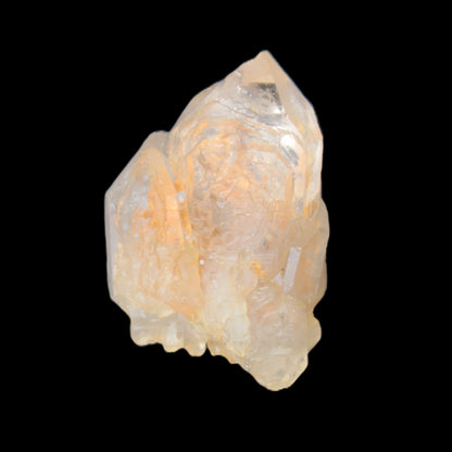 Elestial Golden Healer Quartz crystal from Tibet 35*25*48mm 51.5g Rocks and Things Store