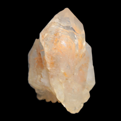 Elestial Golden Healer Quartz crystal from Tibet 35*25*48mm 51.5g Rocks and Things Store