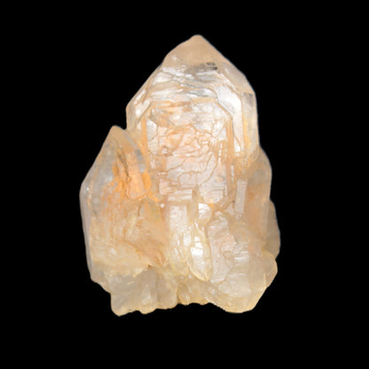 Elestial Golden Healer Quartz crystal from Tibet 35*25*48mm 51.5g Rocks and Things Store