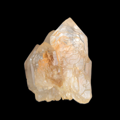 Elestial Golden Healer Quartz crystal from Tibet 35*25*48mm 51.5g Rocks and Things Store