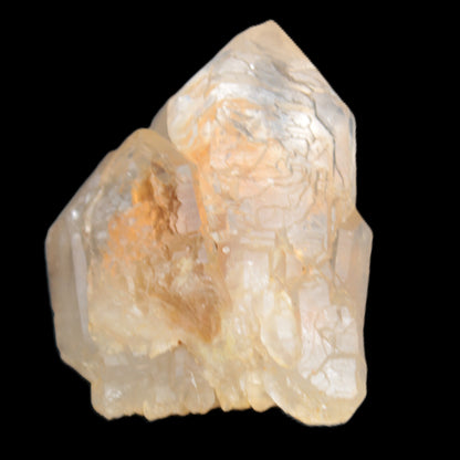 Elestial Golden Healer Quartz crystal from Tibet 35*25*48mm 51.5g Rocks and Things Store