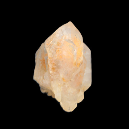 Elestial Golden Healer Quartz crystal from Tibet 35*25*48mm 51.5g Rocks and Things Store