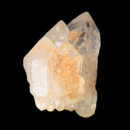 Elestial Golden Healer Quartz crystal from Tibet 35*25*48mm 51.5g Rocks and Things Store