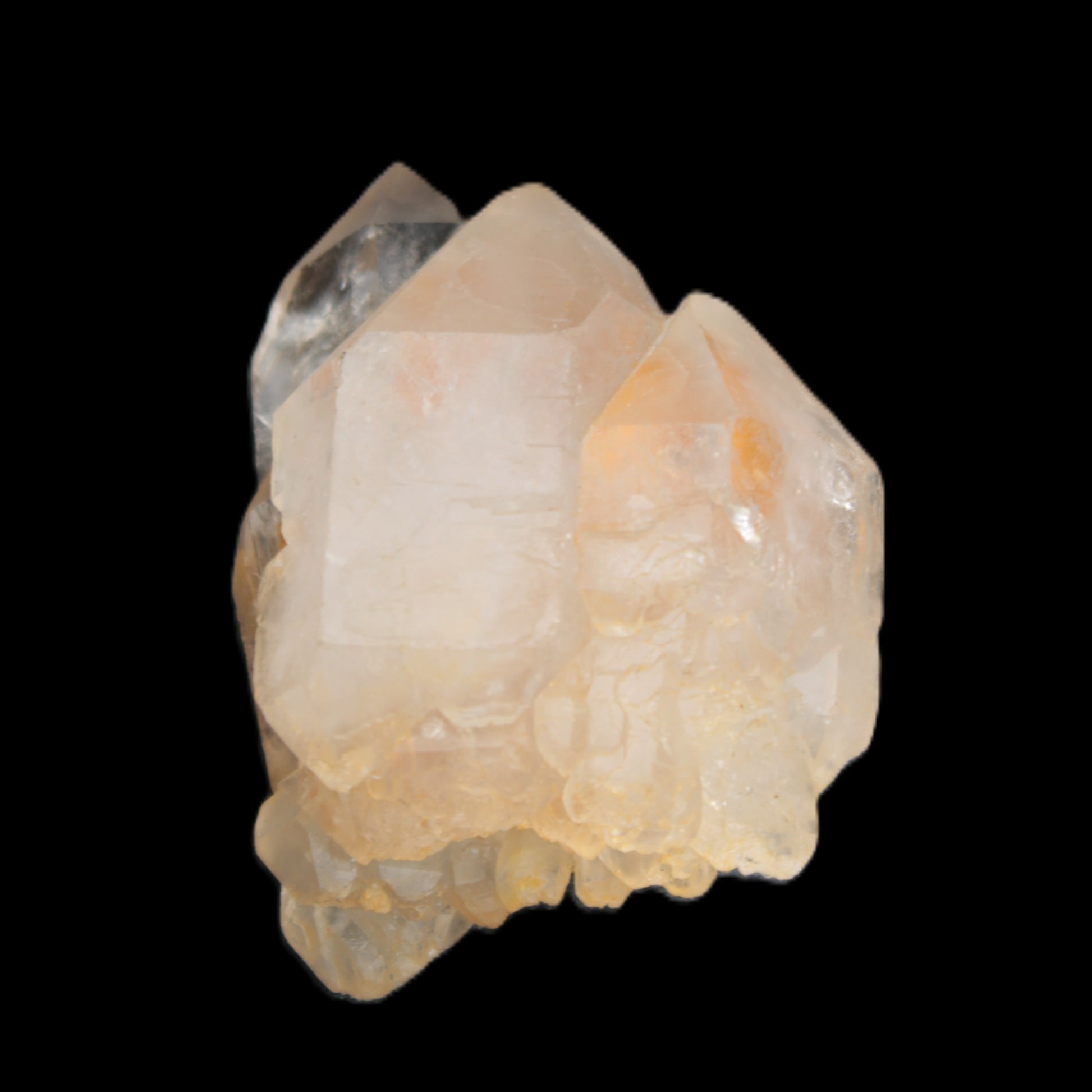 Elestial Golden Healer Quartz crystal from Tibet 35*25*48mm 51.5g Rocks and Things Store