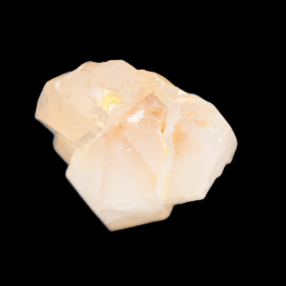 Elestial Golden Healer Quartz crystal from Tibet 35*25*48mm 51.5g Rocks and Things Store