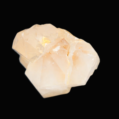 Elestial Golden Healer Quartz crystal from Tibet 35*25*48mm 51.5g Rocks and Things Store