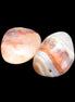 Two Auralite polished stones from Morocco 12-15g Rocks and Things Store