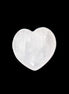 Small Rose Quartz heart 20-25mm 3.5-4.0g