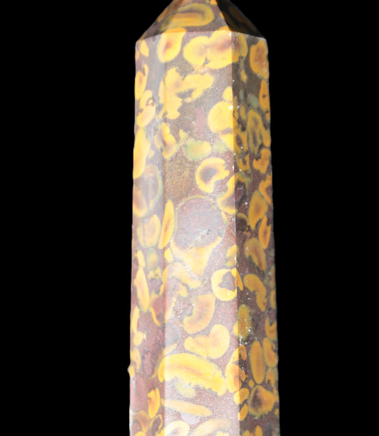 Nuwa Jasper wand 24*86mm 95.8g