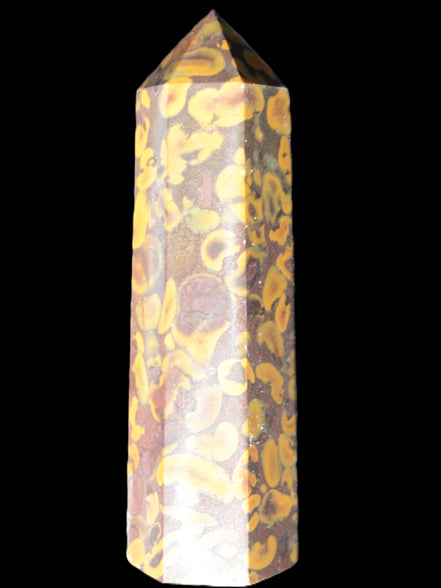 Nuwa Jasper wand 24*86mm 95.8g