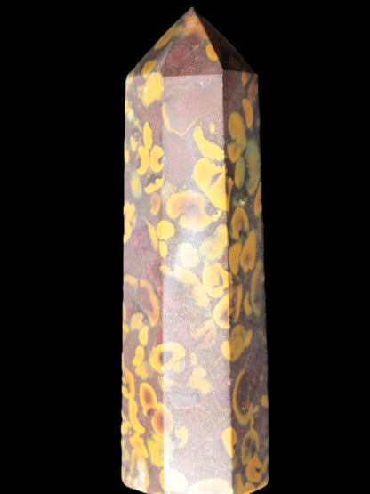 Nuwa Jasper wand 24*86mm 95.8g