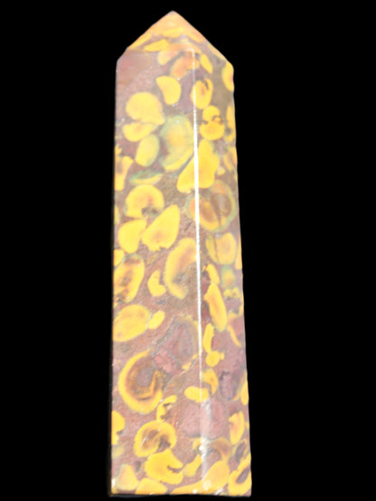 Nuwa Jasper wand 24*86mm 95.8g