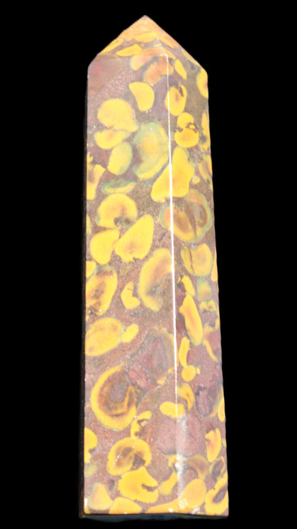 Nuwa Jasper wand 24*86mm 95.8g