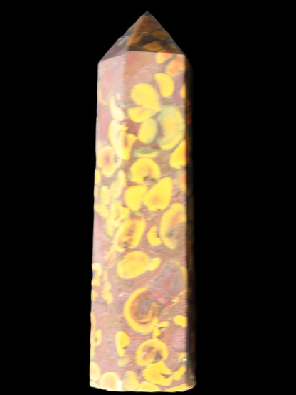 Nuwa Jasper wand 24*86mm 95.8g