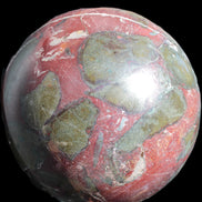 Dragons Blood Stone sphere 151mm 5380g Rocks and Things Store