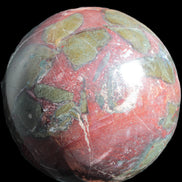 Dragons Blood Stone sphere 151mm 5380g Rocks and Things Store