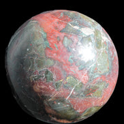 Dragons Blood Stone sphere 151mm 5380g Rocks and Things Store